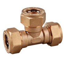 Тройник VIEIR обжимной 25X25X25 (30/10) VP252525 Тройник VIEIR обжимной 25X25X25 (30/10) VP252525