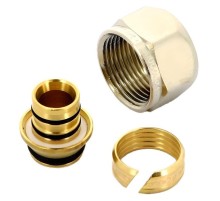 Евроконус ViEiR 3/4"-20 под м/п трубу VR110-20