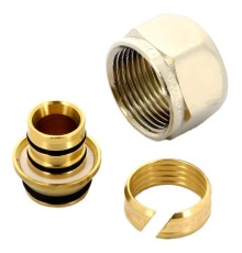 Евроконус ViEiR 3/4"-20 под м/п трубу VR110-20