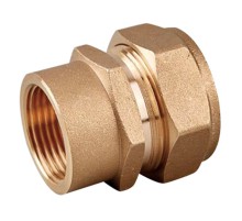 Муфта VIEIR обжим. 20X3/4" ВР (120/5) VPF204 Муфта VIEIR обжим. 20X3/4" ВР (120/5) VPF204