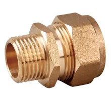 Муфта VIEIR обжимная 15X3/4" НР (160/10) VPM154
