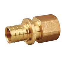 Переходник VIEIR аксиальный S25X3/4"F ВР VRP254SF