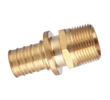 Переходник VIEIR аксиальный S25X1/2"M НР VRP253SM
