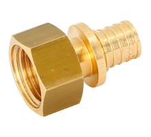 Муфта Uni-Fitt аксиальная-В 20х1/2"