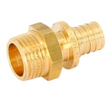 Муфта Uni-Fitt аксиальная-Н 20х1/2"