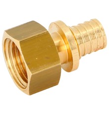 Муфта Uni-Fitt аксиальная-В 25х3/4" Муфта Uni-Fitt аксиальная-В 25х3/4"