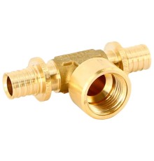 Тройник Uni-Fitt аксиальный-В 20х1/2"х20 Тройник Uni-Fitt аксиальный-В 20х1/2"х20
