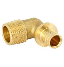 Угол Uni-Fitt аксиальный-Н 25х3/4"