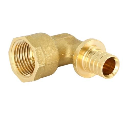 Угол Uni-Fitt аксиальный-В 20х1/2" Угол Uni-Fitt аксиальный-В 20х1/2"