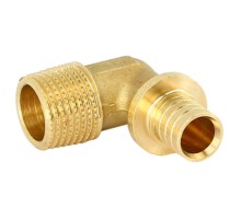 Угол Uni-Fitt аксиальный-Н 20х3/4"