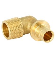 Угол Uni-Fitt аксиальный-Н 20х3/4"