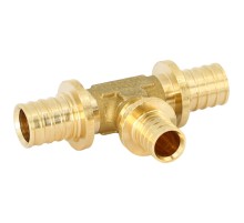 Тройник Uni-Fitt аксиальный 32