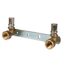 Комплект для смесителя STOUT 1/2"x16 настенный, для м/п труб пресс, SFP-0013-001216