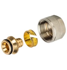 Евроконус ELSEN НГ 3/4", 16 х 2,0 для PEX и м/п труб
