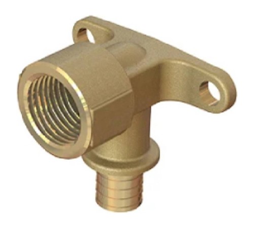 Угольник ELSEN Monolit 16 х 1/2 НР латунь Угольник ELSEN Monolit 16 х 1/2 НР латунь