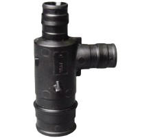 Тройник ONE PLUS переходной PPSU 32х25х32 (30/10)