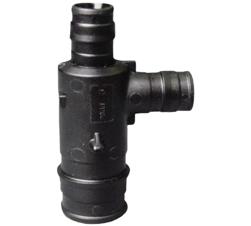 Тройник ONE PLUS переходной PPSU 32х25х32 (30/10)