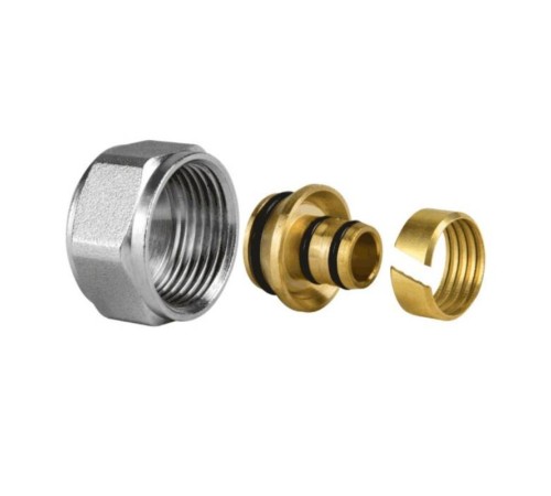 Евроконус SantechSystems МП обж лат Дн20х2,8х3/4" нак/г универс