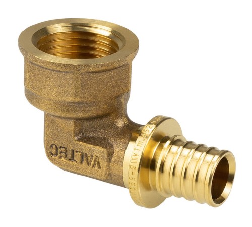 Угольник надвижной с переходом на вн.р. 16(2,2) х 1/2" VTm.452.G.001604 (Valtec) Угольник надвижной с переходом на вн.р. 16(2,2) х 1/2" VTm.452.G.001604 (Valtec)