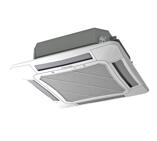 Внутренний блок ELECTROLUX EACС-18 FMI/N3 Free match сплит-системы, кассетного типа Внутренний блок ELECTROLUX EACС-18 FMI/N3 Free match сплит-системы, кассетного типа