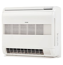 Блок внутренний универсальный TOSHIBA RAS-B18J2FVG-E консольного типа Блок внутренний универсальный TOSHIBA RAS-B18J2FVG-E консольного типа