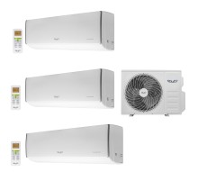 Мульти-сплит система SHUFT SFMS/I-09+07+07 НB FMI-21-3/N8 комплект