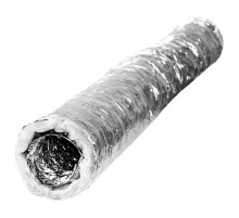 Воздуховод гибкий звукоизол. SHUFT SONOSFA-H d152ммх10м Воздуховод гибкий звукоизол. SHUFT SONOSFA-H d152ммх10м