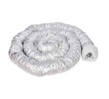 Воздуховод гибкий изолир. SHUFT ISOSFA d160ммх10м