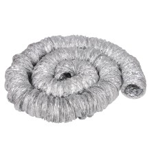 Воздуховод гибкий неизолир. SHUFT SFA d356ммх10м Воздуховод гибкий неизолир. SHUFT SFA d356ммх10м