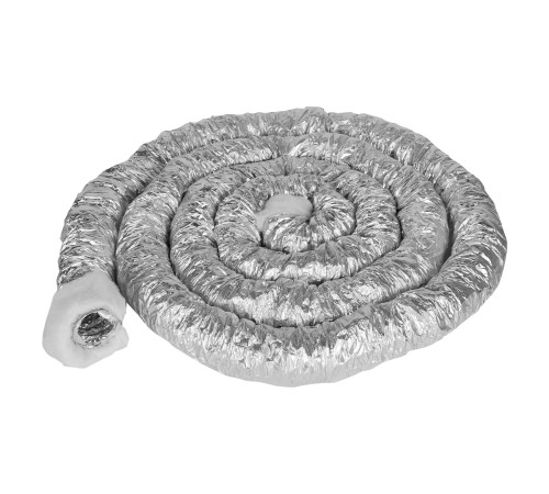 Воздуховод гибкий изолир. SHUFT ISOSFA d356ммх10м Воздуховод гибкий изолир. SHUFT ISOSFA d356ммх10м