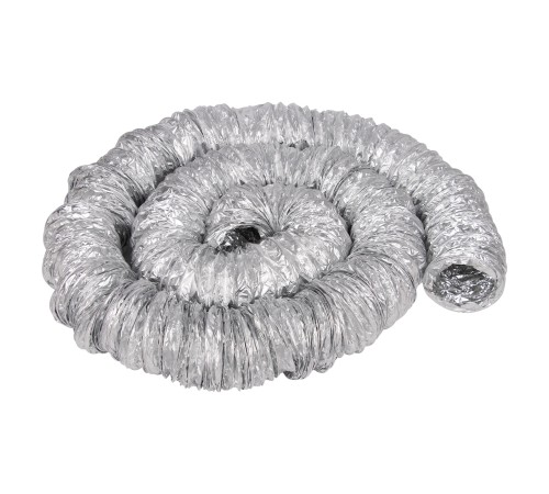 Воздуховод гибкий неизолир. SHUFT SFA d102ммх10м