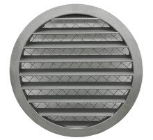 Решетка PROVENT уличная серая STR 160G Решетка PROVENT уличная серая STR 160G