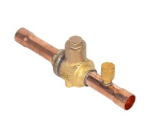 Вентиль шаровой со штуцером Electrolux SBV(M)-JA4YHSY-1-S / SA (1/2)