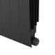 Радиатор Royal Thermo BiLiner 350 /Noir Sable VR - 10 секц.