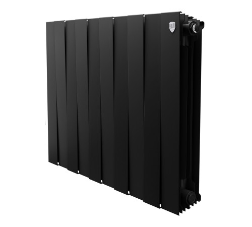 Радиатор Royal Thermo PianoForte 500 Noir Sable - 10 секц. Радиатор Royal Thermo PianoForte 500 Noir Sable - 10 секц.