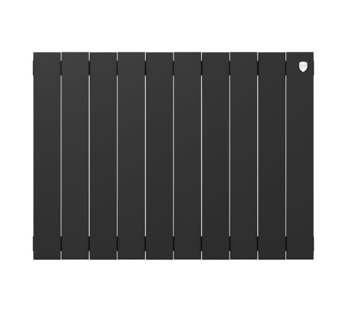 Радиатор Royal Thermo PianoForte 500 Noir Sable - 10 секц. Радиатор Royal Thermo PianoForte 500 Noir Sable - 10 секц.