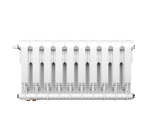 Радиатор Royal Thermo BiLiner 350 /Bianco Traffico VDR - 10 секц. Радиатор Royal Thermo BiLiner 350 /Bianco Traffico VDR - 10 секц.