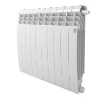 Радиатор Royal Thermo BiLiner 500 /Bianco Traffico VDR - 10 секц. Радиатор Royal Thermo BiLiner 500 /Bianco Traffico VDR - 10 секц.
