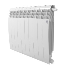 Радиатор Royal Thermo BiLiner 500 /Bianco Traffico VDR - 10 секц. Радиатор Royal Thermo BiLiner 500 /Bianco Traffico VDR - 10 секц.