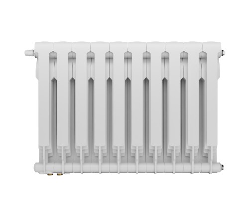 Радиатор Royal Thermo BiLiner 500 /Bianco Traffico VDR - 10 секц. Радиатор Royal Thermo BiLiner 500 /Bianco Traffico VDR - 10 секц.