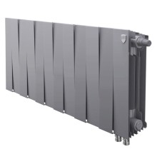 Радиатор Royal Thermo PianoForte 300 /Silver Satin - 12 секц. VDR Радиатор Royal Thermo PianoForte 300 /Silver Satin - 12 секц. VDR