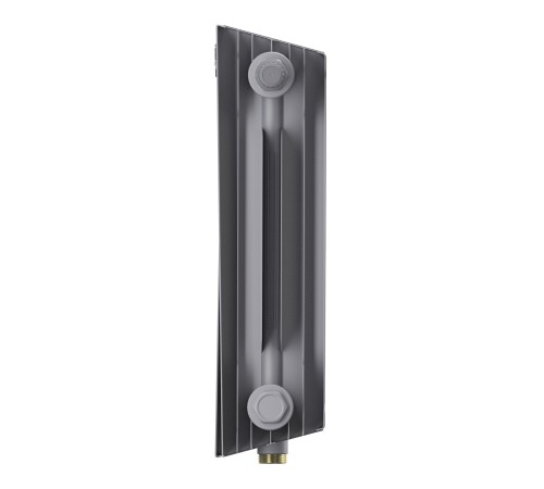 Радиатор Royal Thermo PianoForte 300 /Silver Satin - 12 секц. VDR Радиатор Royal Thermo PianoForte 300 /Silver Satin - 12 секц. VDR