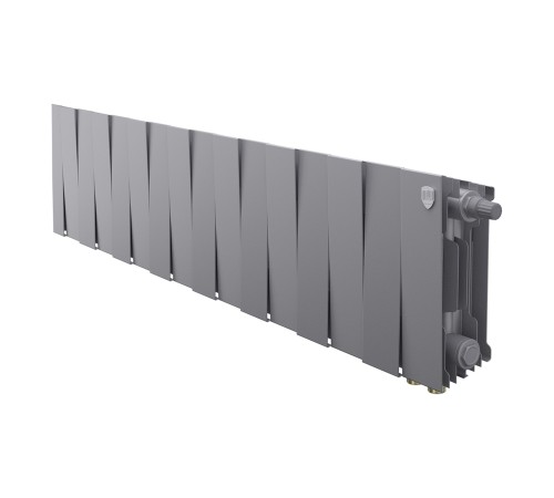 Радиатор Royal Thermo PianoForte 200 /Silver Satin - 16 секц. VDR Радиатор Royal Thermo PianoForte 200 /Silver Satin - 16 секц. VDR