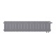 Радиатор Royal Thermo PianoForte 200 /Silver Satin - 16 секц. VDR