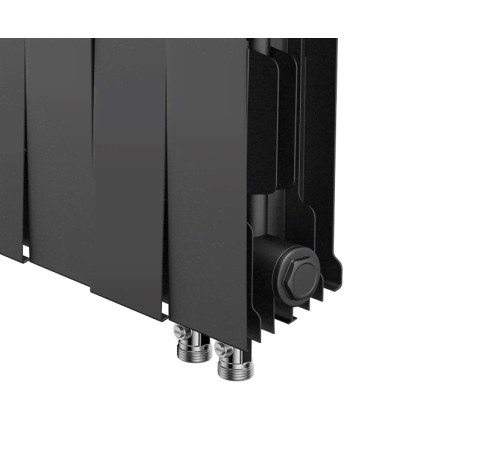Радиатор Royal Thermo PianoForte 200 /Noir Sable - 14 секц. VDR Радиатор Royal Thermo PianoForte 200 /Noir Sable - 14 секц. VDR