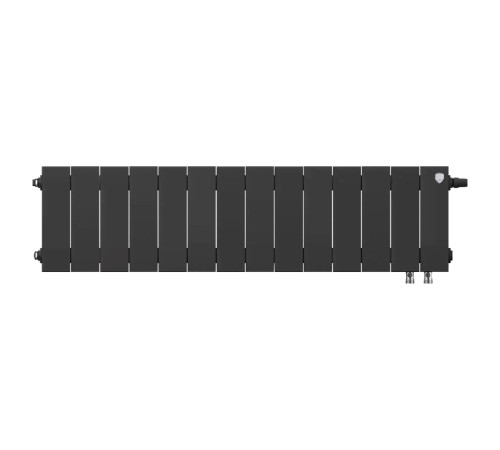 Радиатор Royal Thermo PianoForte 200 /Noir Sable - 14 секц. VDR Радиатор Royal Thermo PianoForte 200 /Noir Sable - 14 секц. VDR