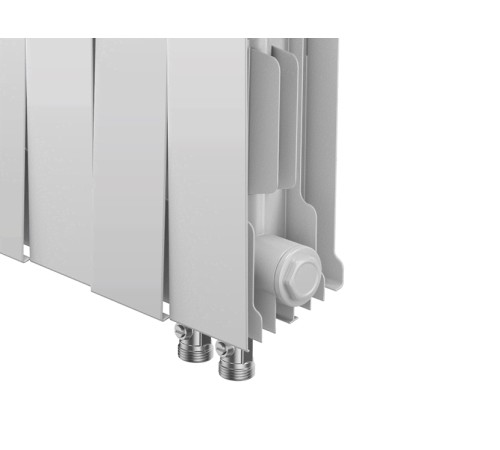 Радиатор Royal Thermo PianoForte 200 /Bianco Traffico - 12 секц. VDR Радиатор Royal Thermo PianoForte 200 /Bianco Traffico - 12 секц. VDR