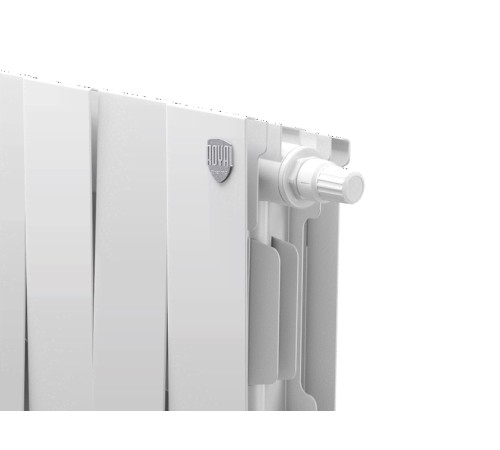 Радиатор Royal Thermo PianoForte 200 /Bianco Traffico - 12 секц. VDR Радиатор Royal Thermo PianoForte 200 /Bianco Traffico - 12 секц. VDR