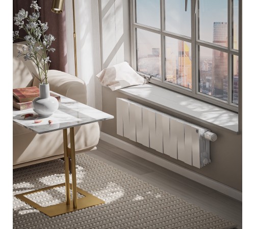 Радиатор Royal Thermo PianoForte 200 /Bianco Traffico - 12 секц. VDR Радиатор Royal Thermo PianoForte 200 /Bianco Traffico - 12 секц. VDR