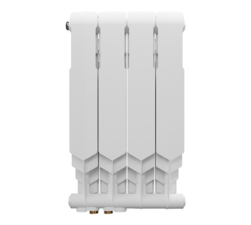 Радиатор Royal Thermo Vittoria Super 500 2.0 VDR80 - 4 секц.